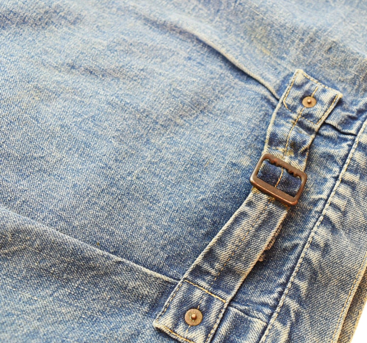 リーバイス Levi's 40~50年代 506XX ファースト1st デニムジャケット G