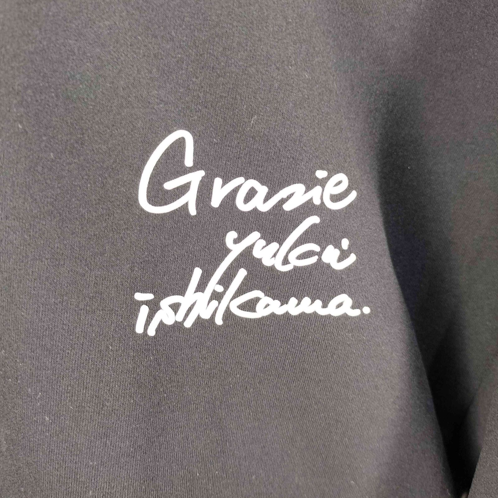 未使用☆DESCENTE yuki ishikawa オリジナルスウェット 未使用☆DESCENTE yuki ishikawa オリジナルスウェット - メルカリ