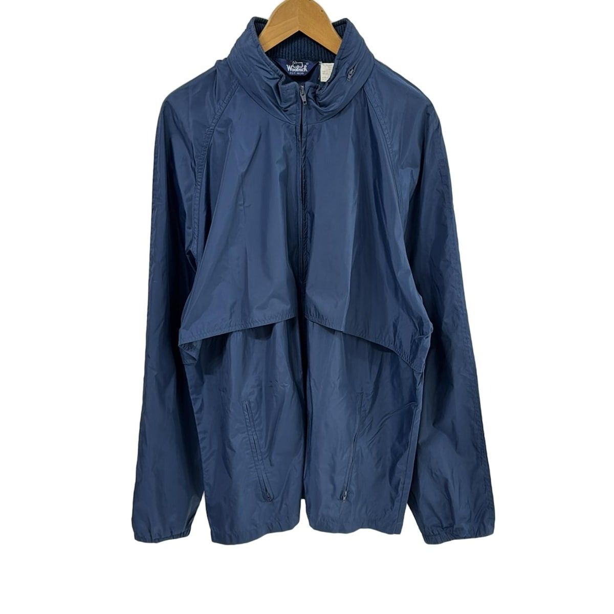 WOOLRICH ウールリッチ コート サイズXL レディース - ダークネイビー 長袖|春|秋