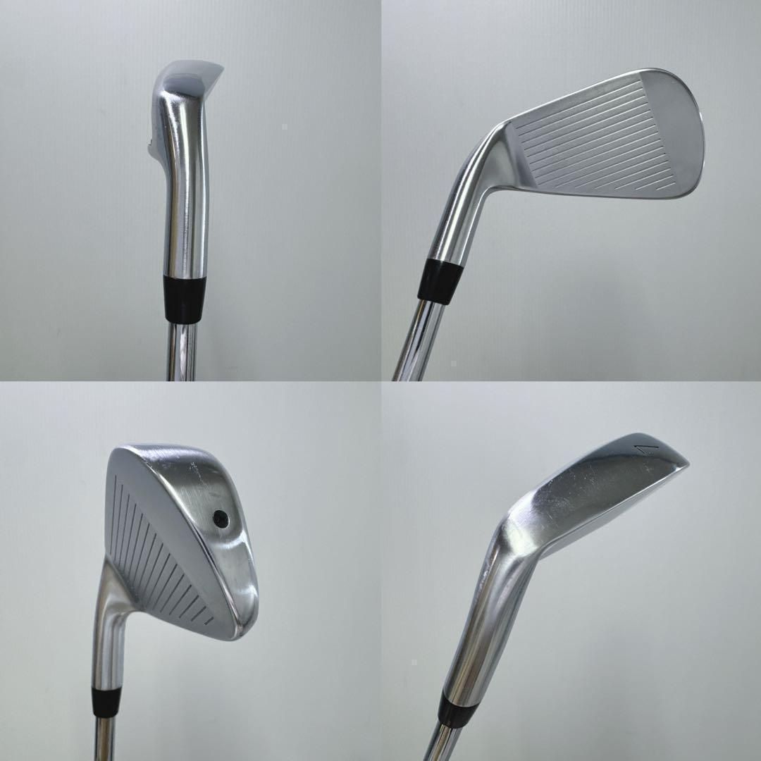 新品グリップ 良品 激レア ナイキ VAPOR FLY 7番単品アイアン