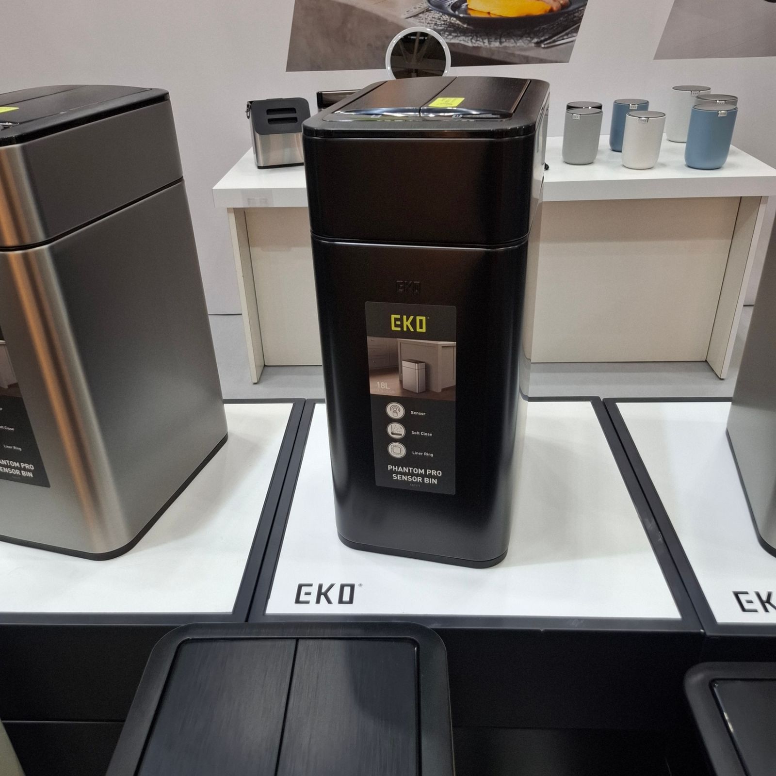 センサービン18L