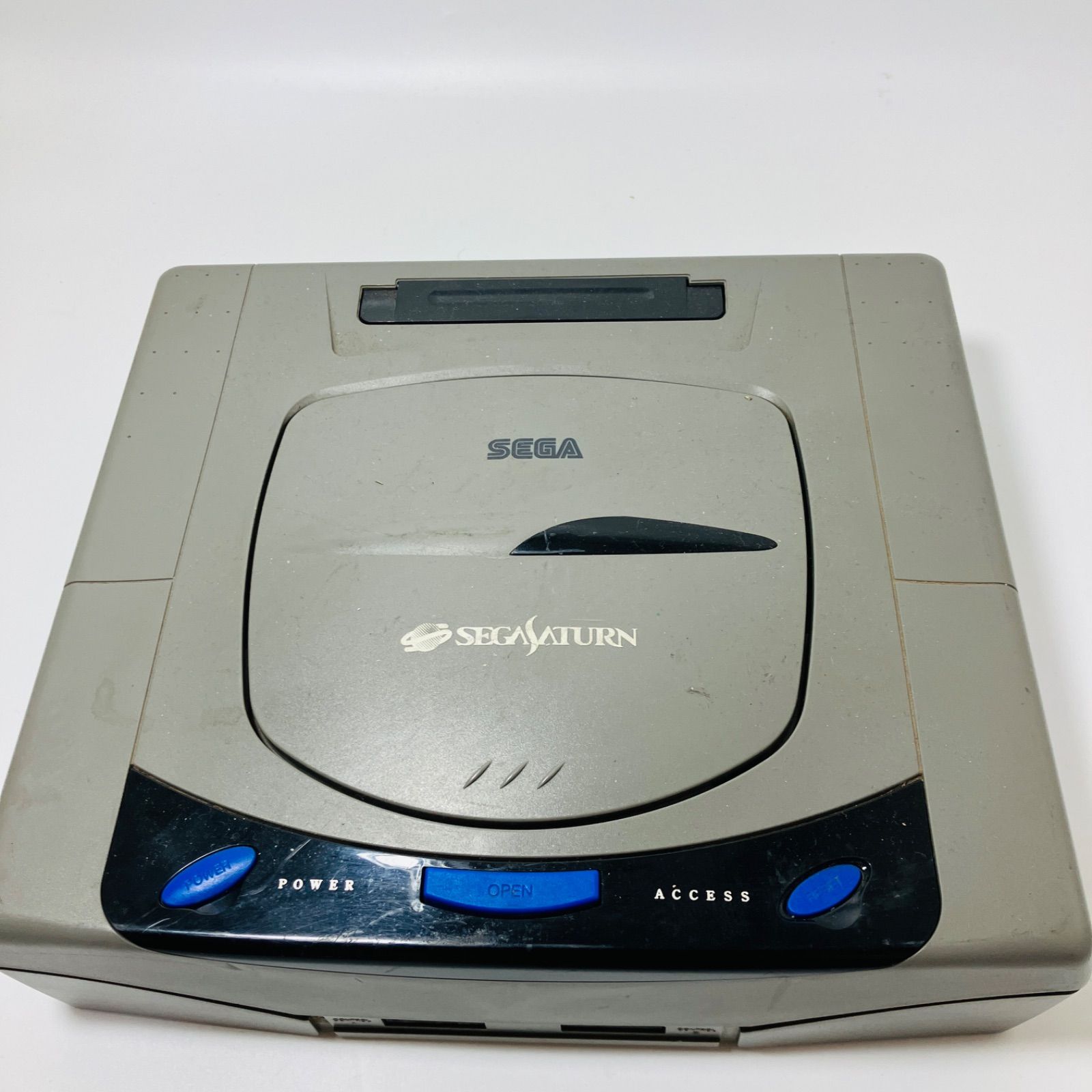 動作確認済み】セガサターン HST-3200 本体 一式セット すぐに