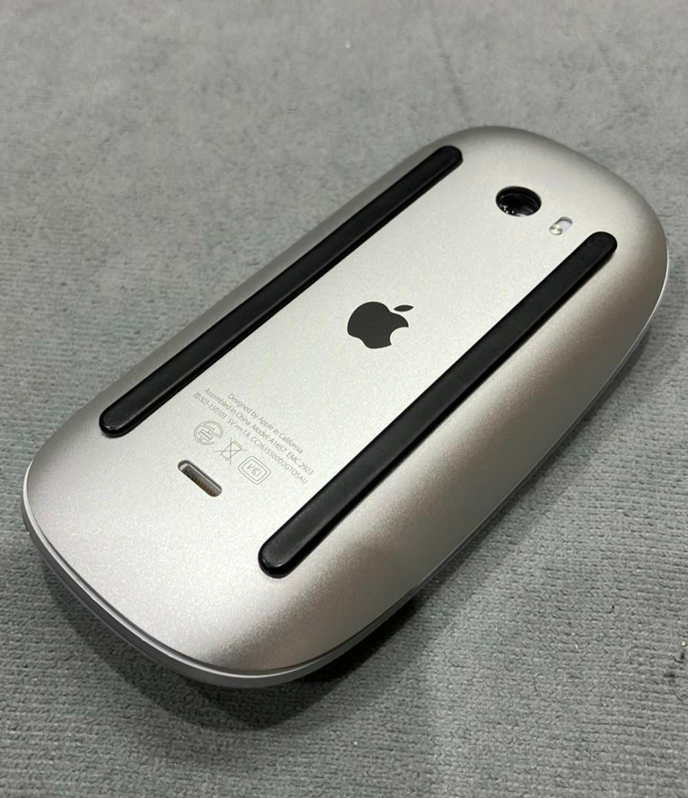 アップル Magic Mouse 2 ワイヤレスマウス A1657 Apple - メルカリ