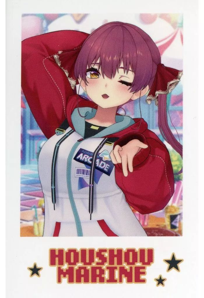 Reバース とまらないホロライブ マリン snr Reバース #とまらない