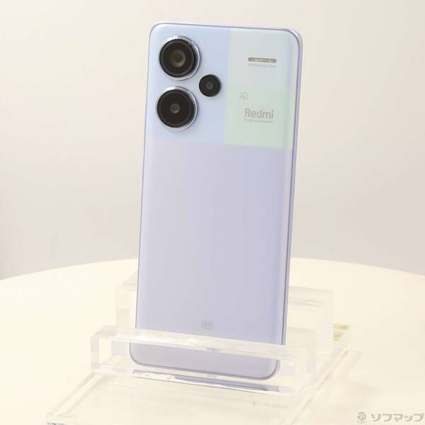 スマートフォン・携帯電話 〔品〕 Redmi Note 13 Pro+ 5G 256GB 