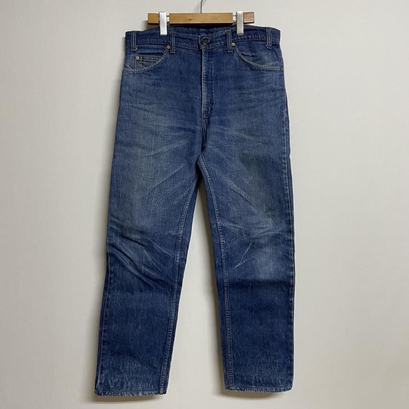 Levi's リーバイス パンツ デニム、ジーンズ Levi's 505 80s オレンジタブ 刻印575 vintage ヴィンテージデニム W35