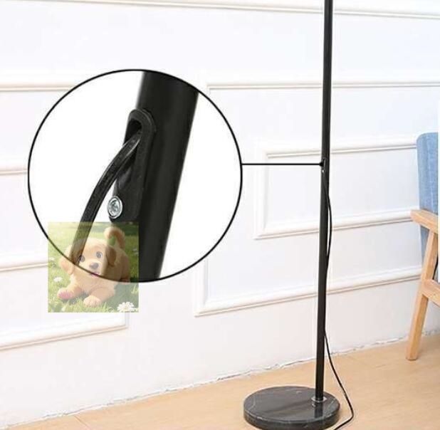 フロアランプ 授乳ライト