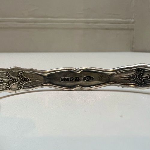 amp japan アンプジャパン スプーン ブレスレットバングル Silver925