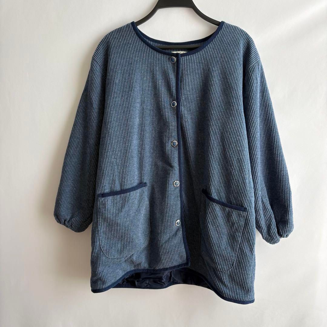 羽織物チュニック 9号 ファッション TOKUKO 1er VOL トクコ 前開き