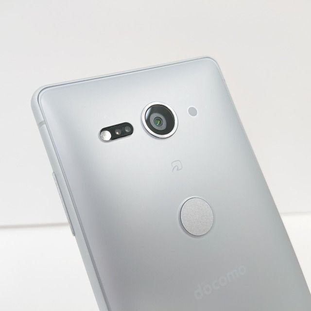 Xperia XZ2 Compact SO-05K docomo ホワイトシルバー 送料無料 本体