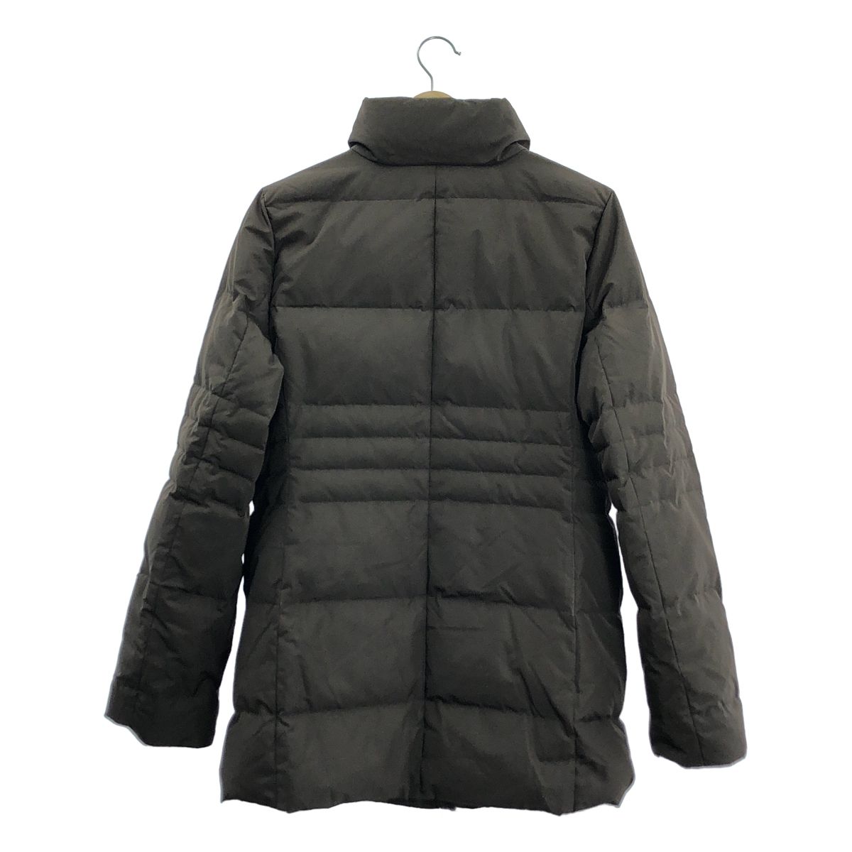 BurberryLondonバーバリーロンドン ダウン ブラウン ノバチェック BurberryLondonバーバリーロンドン ダウン ブラウン ノバチェック