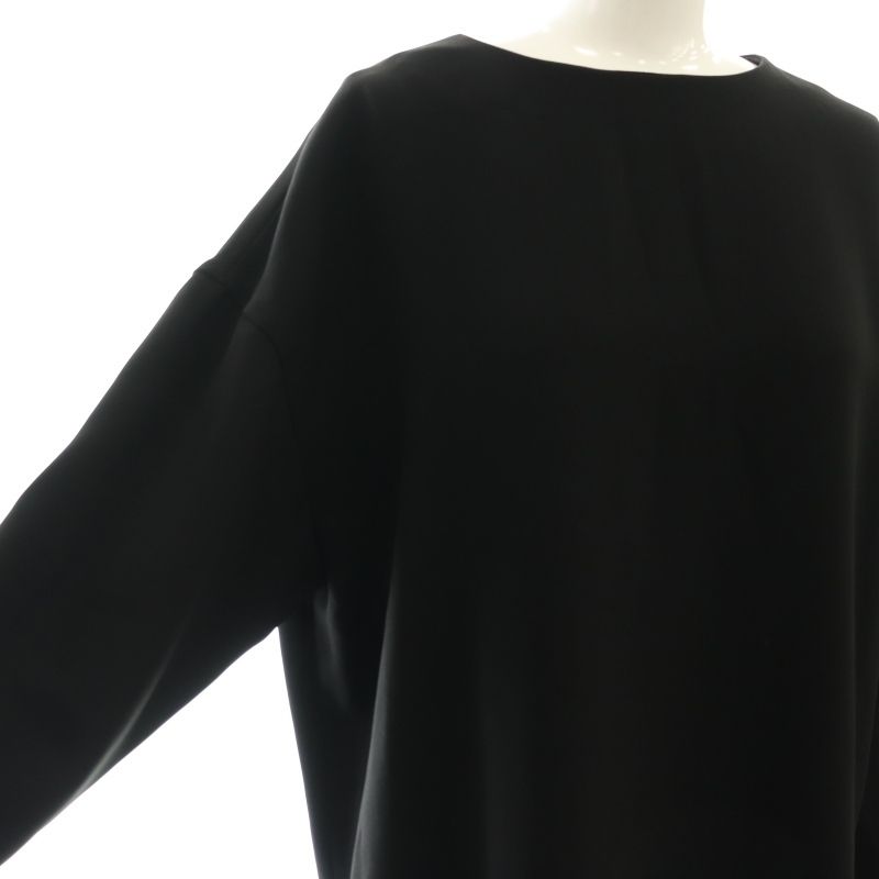 DEUXIEME CLASSE - BLENHEIM ブレンヘイム ドロップショルダーワイドブラウス ブレンへイム BLENHEIM ドロップショルダーワイドブラウス 長袖