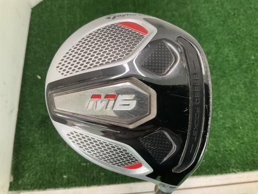 テーラーメイド M6 5W レフティ (フレックスSR) テーラーメイドM6 5番ウッド Sフレックス テーラーメイド