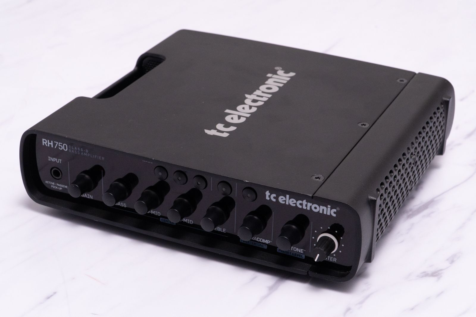 美品】tc electronic RH450 専用ギグバッグ付き tc electronic RH450