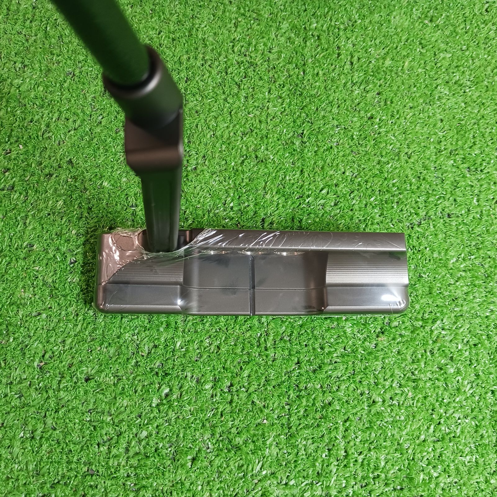 【値下げ】限定品 スコッティキャメロン B3 ニューポート2 ロングネック 限定品】【新品】スコッティキャメロン B3 トリプルブラック LTD