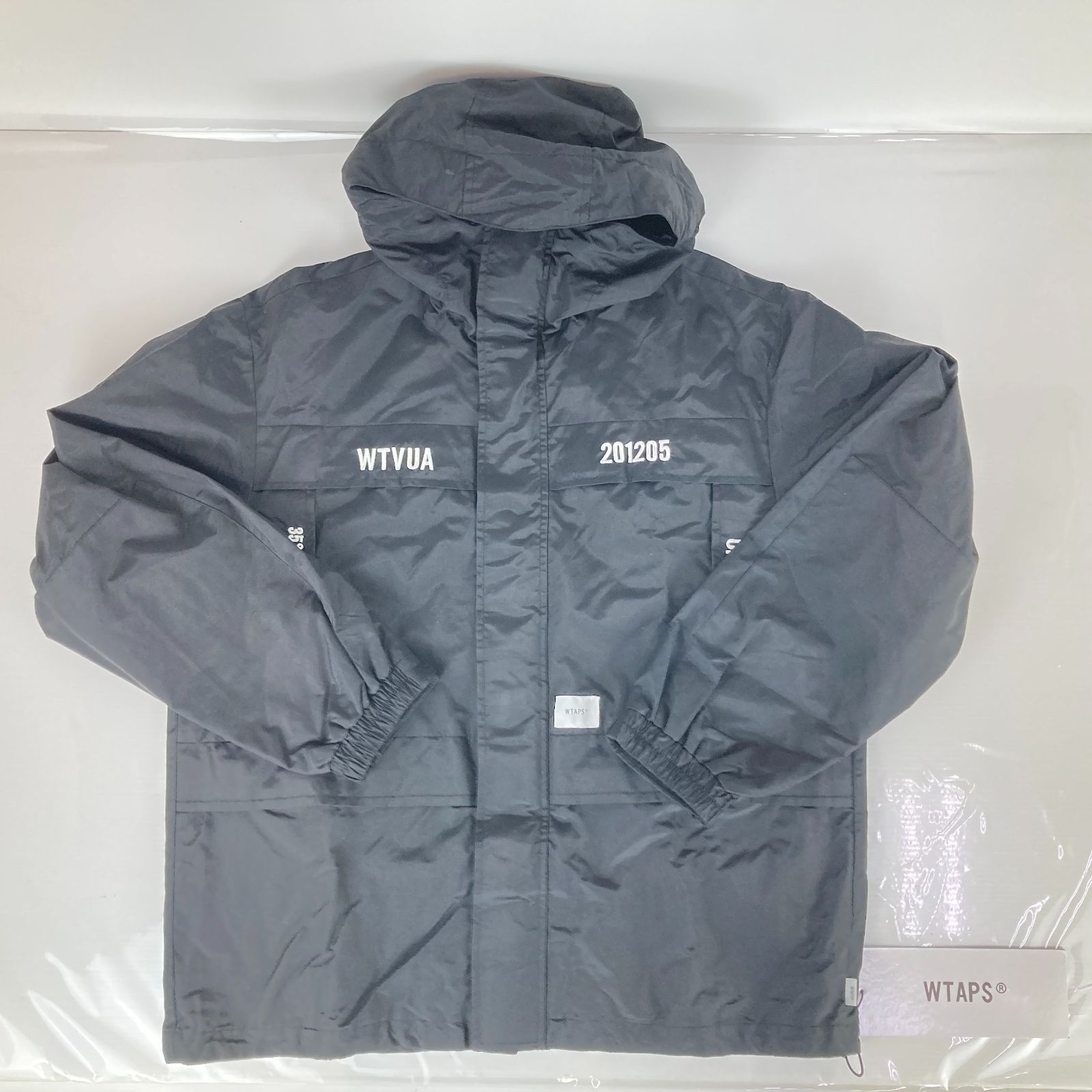 WTAPS ダブルタップス 21SS 211BRDT-JKM02 Sherpa Jacket シェルパ マウンテン ジャケット サイズ X 03  00637hi◇128 - メルカリ