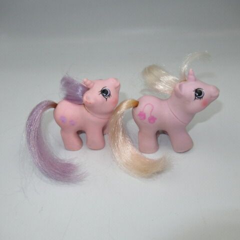 ☆ビンテージ☆80's☆G1☆My Little Pony☆マイリトルポニー
