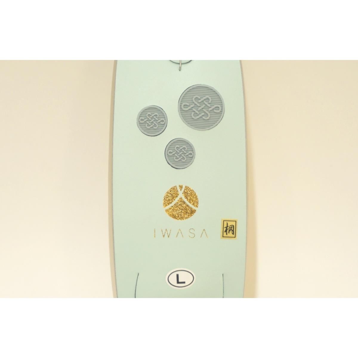 草履バッグセット ＩＷＡＳＡ