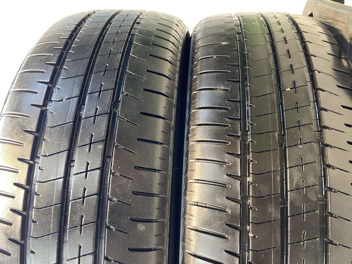 ブリヂストン 195/60R17 夏タイヤ　ほぼ未使用 BRIDGESTONE ブリヂストン 195/60R17 90H ニューノ サマータイヤ