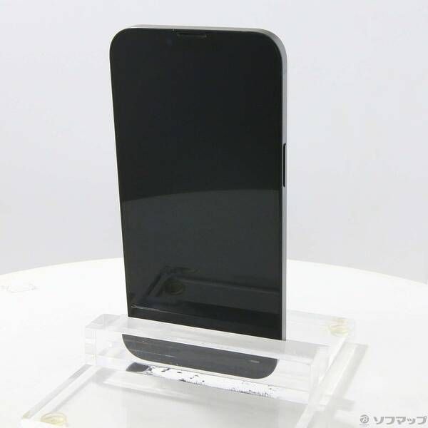 中古品〕 iPhone14 128GB ミッドナイト MPUD3J／A SIMフリー【305】