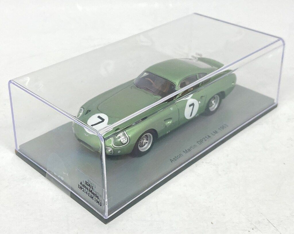 Spark.スパーク1/43のアストンマーティンDP214 1/43 スパーク S3688 アストンマーティン DP214 1963 モンツァ