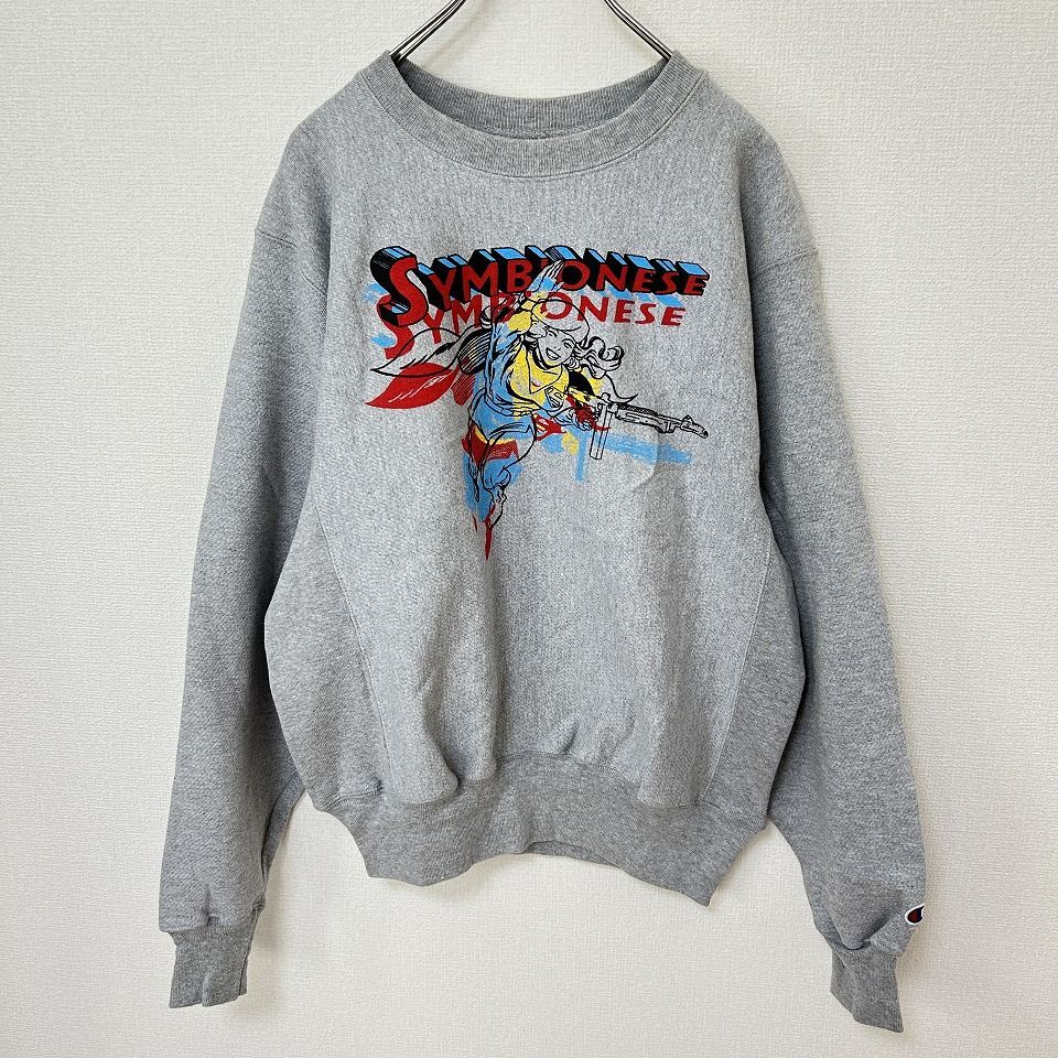 超希少 fuct×champion ファクト チャンピオン スウェット レア