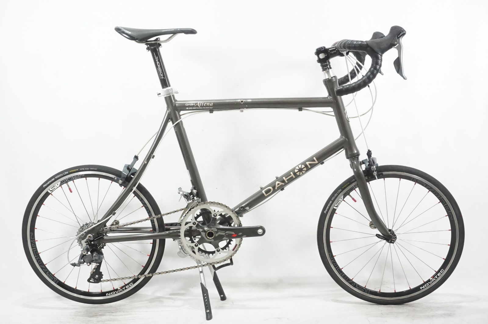 DAHON ダホン DASH ALTENA カスタム 2019年モデル 20インチ 折り畳み自転車 バイチャリ浦和ベース