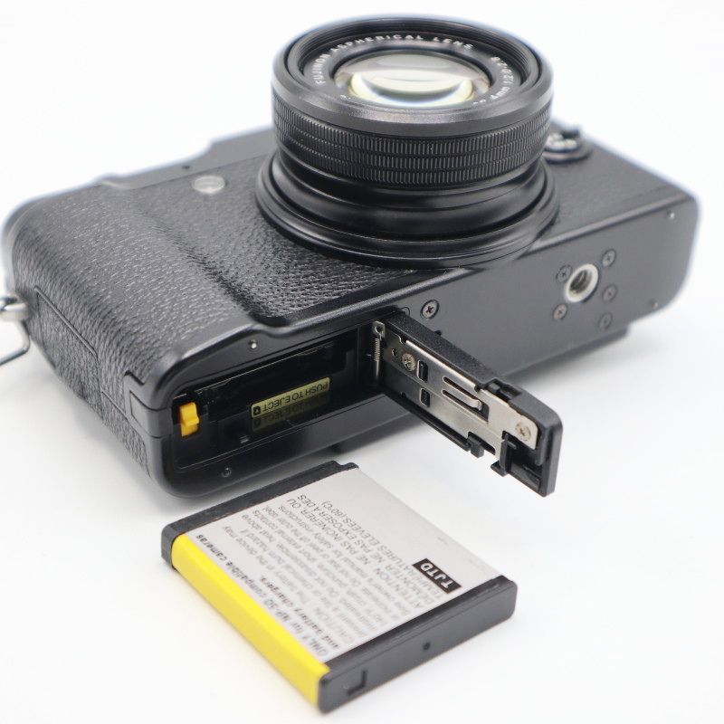 Fujifilm X10 デジタルカメラ 動作確認済 【公式通販】