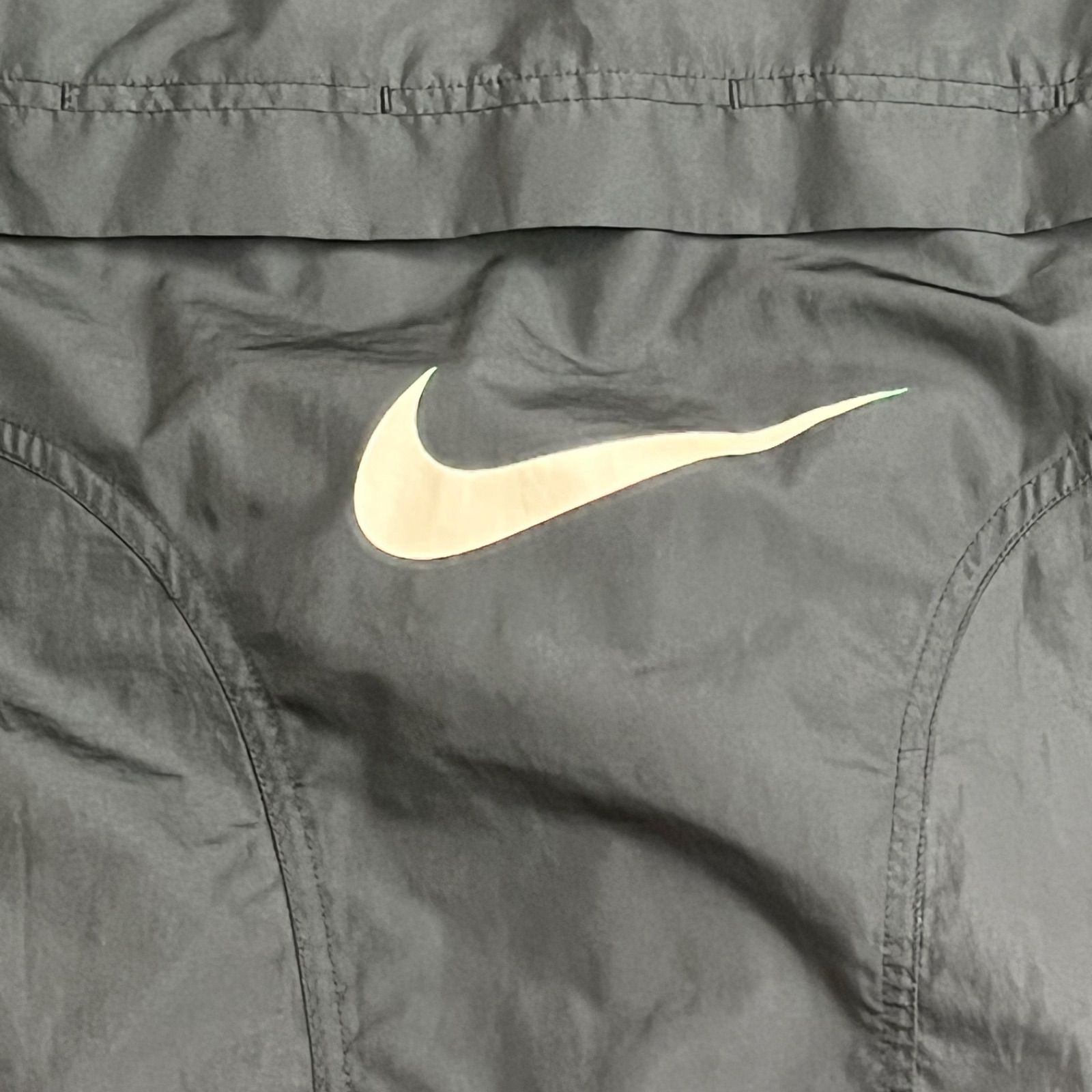 ヴェルディ 川崎 × NIKE ナイキ ジャケット L ブラック グリーン 黒 緑