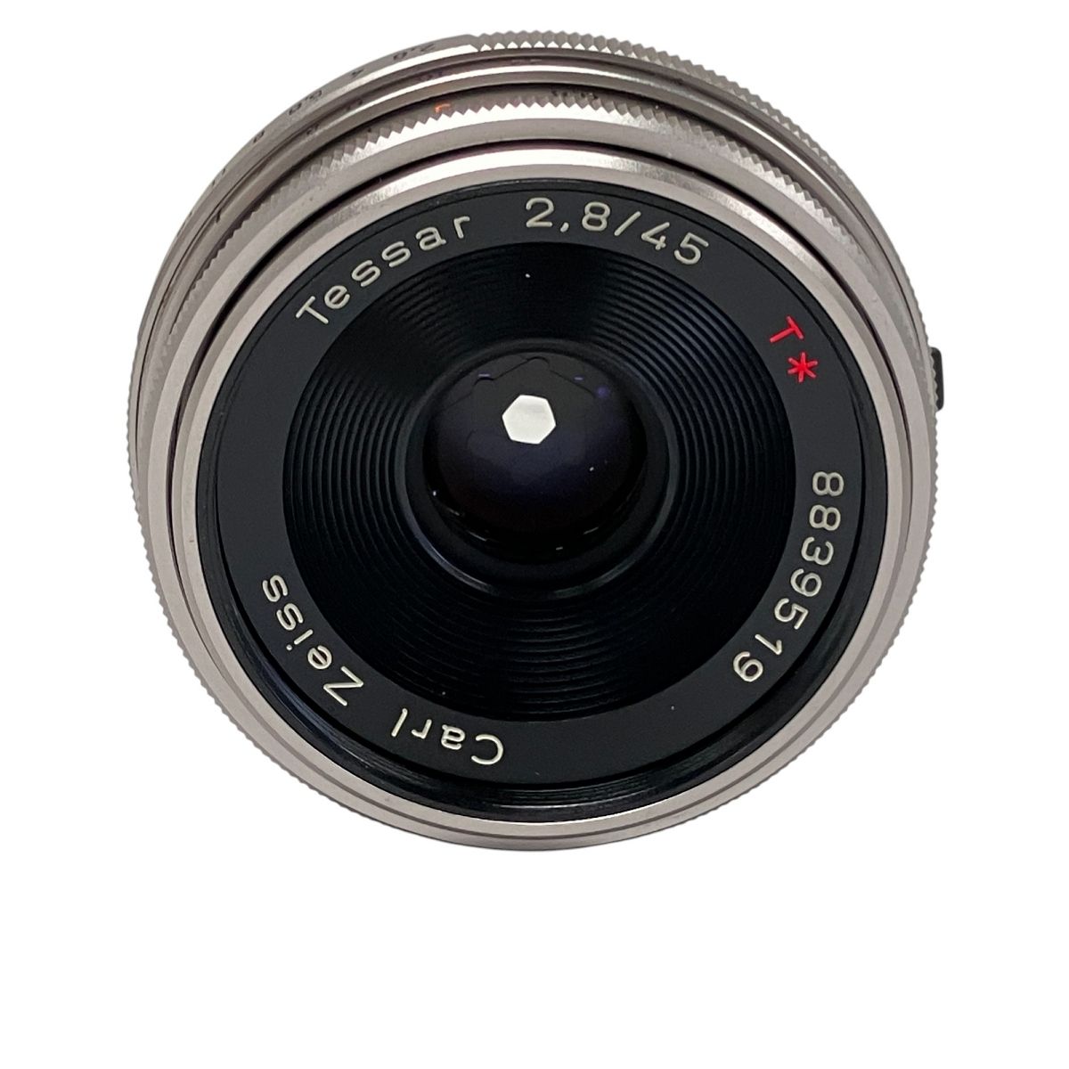 Carl Zeiss Tessar 2.8/45 T* 100 Jahre 100周年 単焦点レンズ