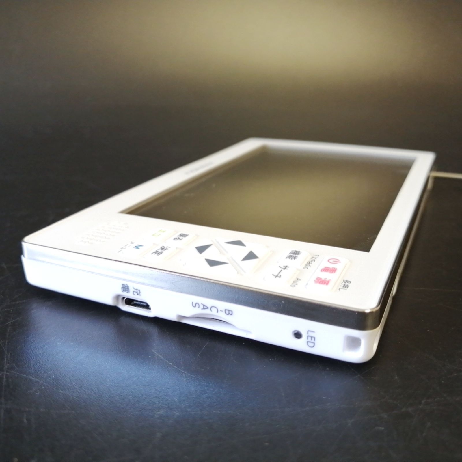 カイホウジャパン Kaihou 5インチ大画面液晶フルセグTVラジオ カイホウ