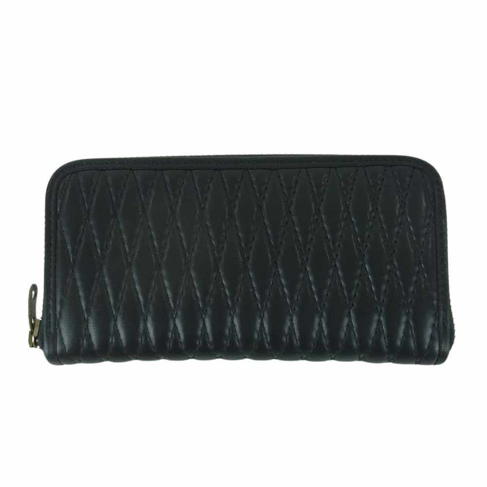 バックドロップレザーズ BACKDROP Leathers ZIP WALLET ジップ