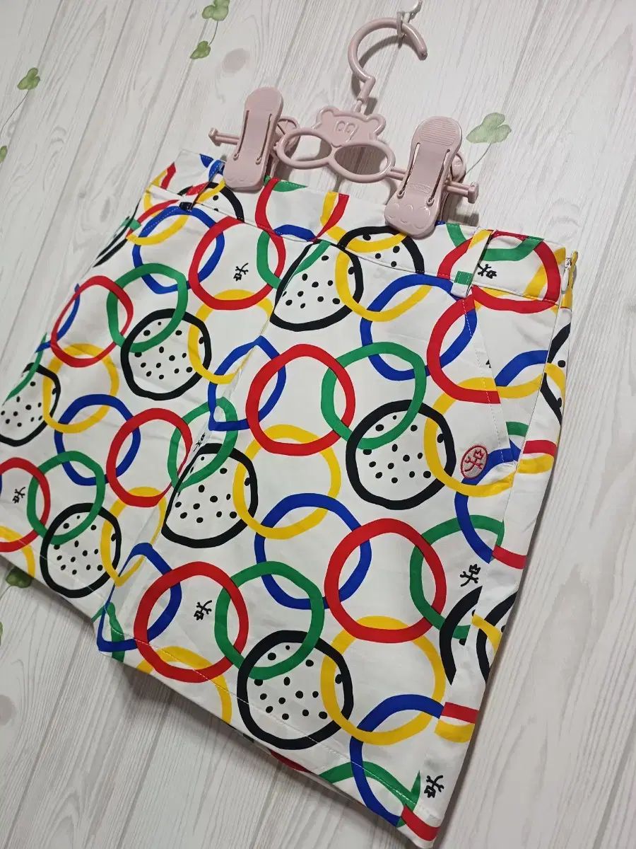 CASTELBAJAC カステルバジャック ゴルフスカート 67 ー 88