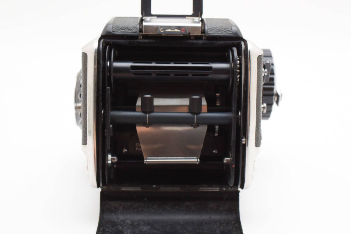 ☆ゼンザブロニカ ZENZA BRONICA S2 前期 ボディ☆ T5＃4691 2025年