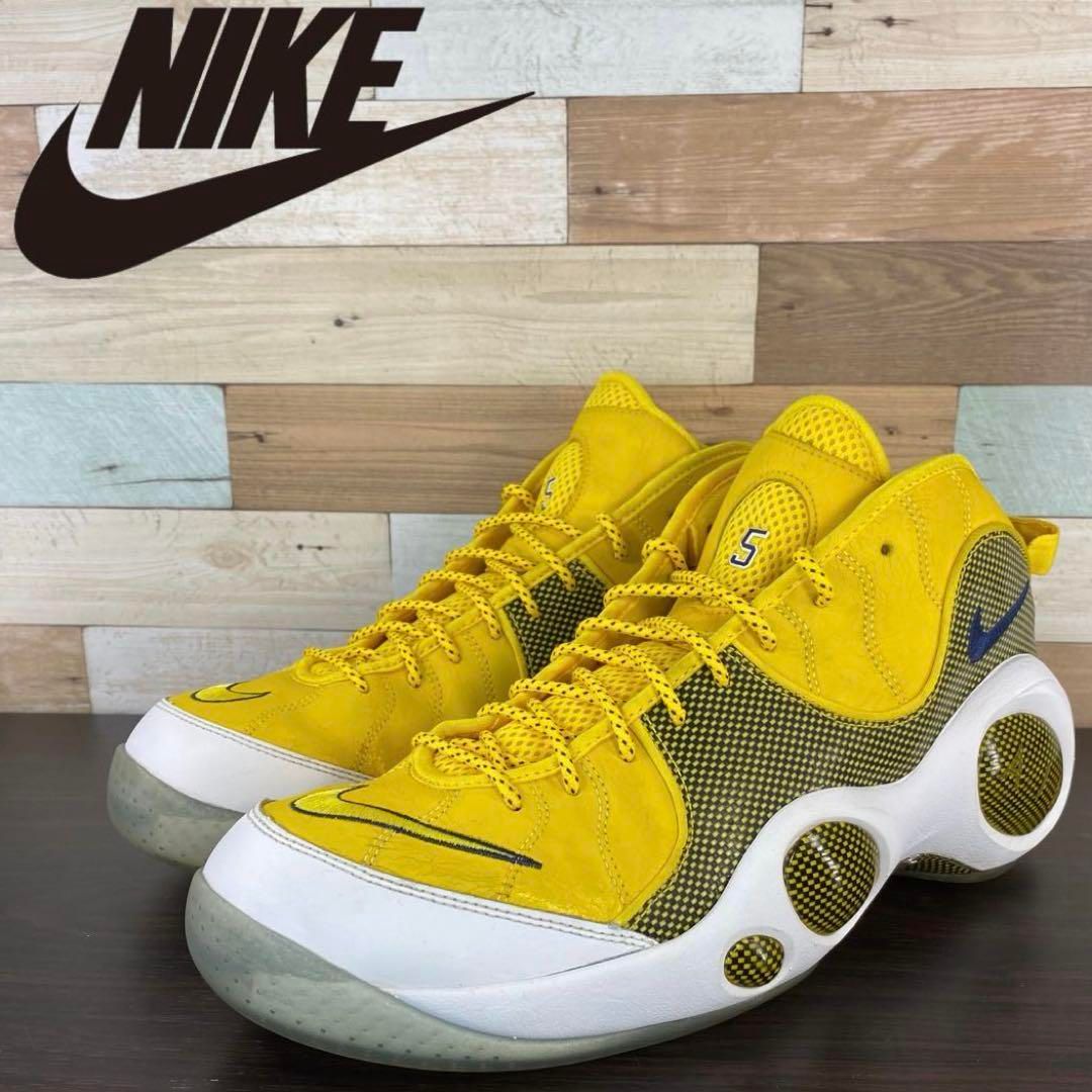 NIKE AIR ZOOM FLIGHT 95 J KIDD 95 31cm U07129 574724 700