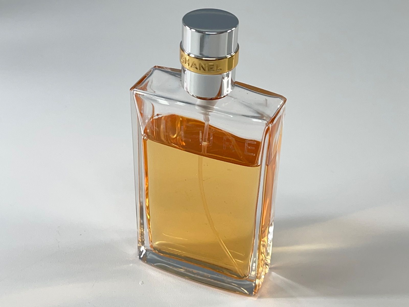 ☆残量約7割以上 CHANEL ALLURE EAU DE TOILETTE シャネル