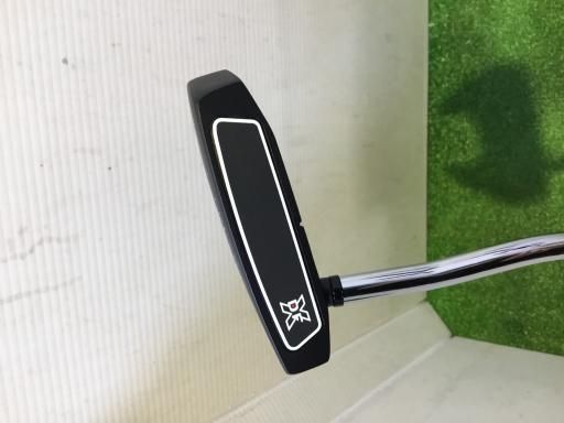 オデッセイ DFX 7 2021 34インチ パター PT スチール フレックスその他 メンズ 男性用 右利き 右用 Bランク ゴルフクラブ