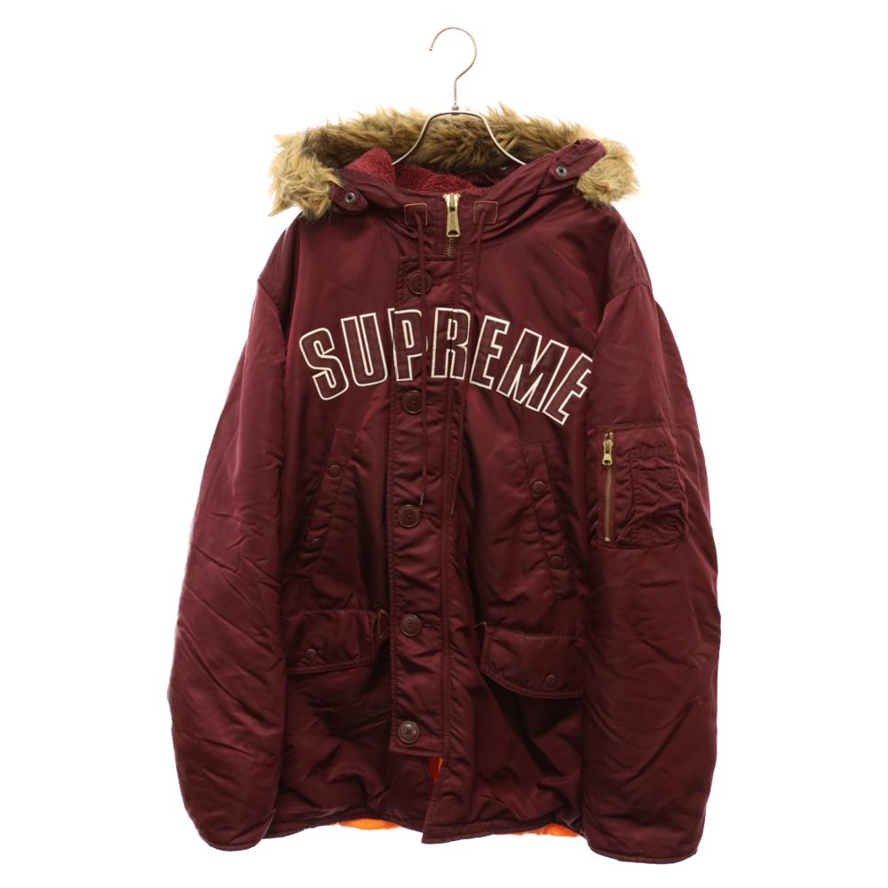 ジャケット・アウター Supreme 16FW Arc Logo N-3B Supreme(シュプリーム) / 16FW/Arc Logo N-3B Parka/フライト