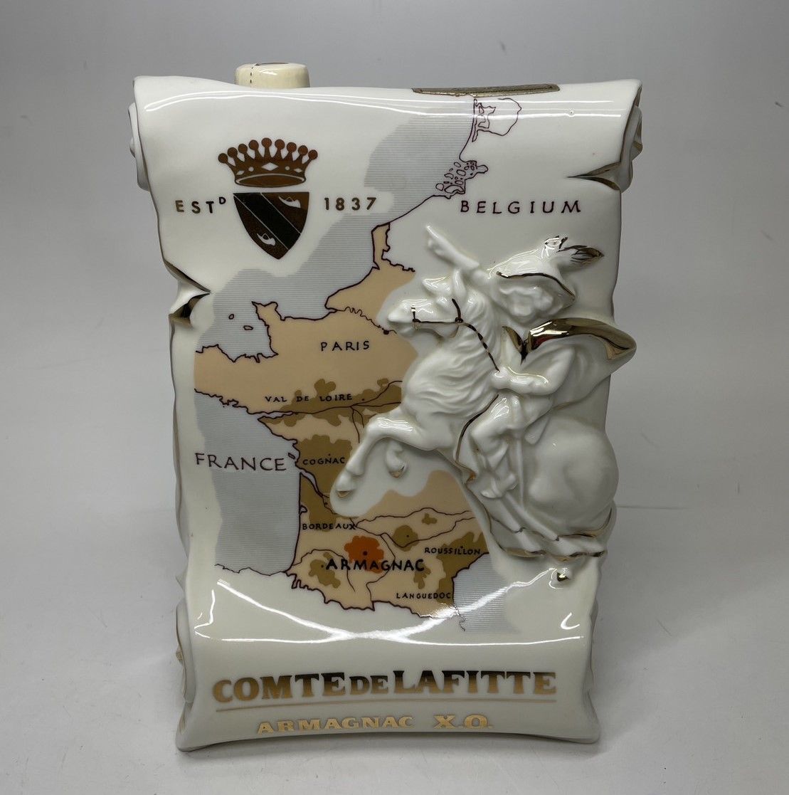 COMTE DE LAFITTE エクストラ アルマニャック コント ド ラ
