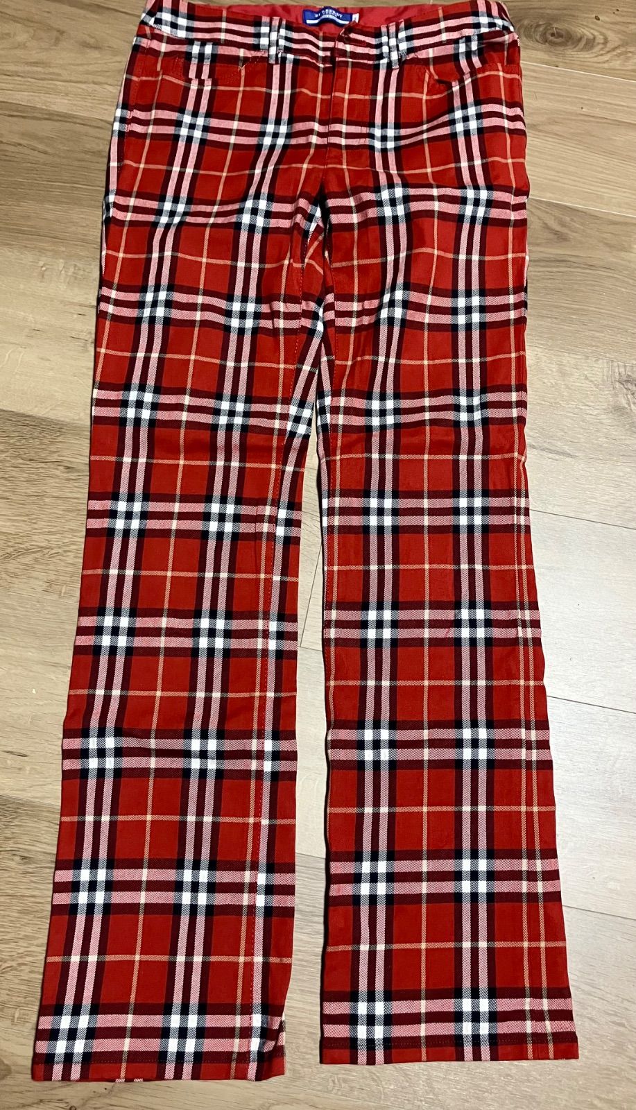 Burberrysバーバリー　ブルーレーベル　38 Mサイズ　美品 美品】Burberrys BLUE LABEL バーバリー ブルーレーベル