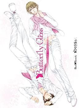 ドウセイカレシシリーズVol.2 Butterfly Gloss 初回限定版 中古 【公式