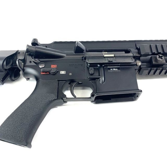 DEVGRUカスタム HK416D