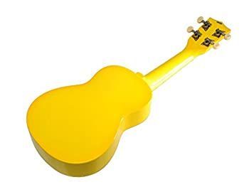 -非常に良い KALA MK-SD Yellow ソプラノウクレレ