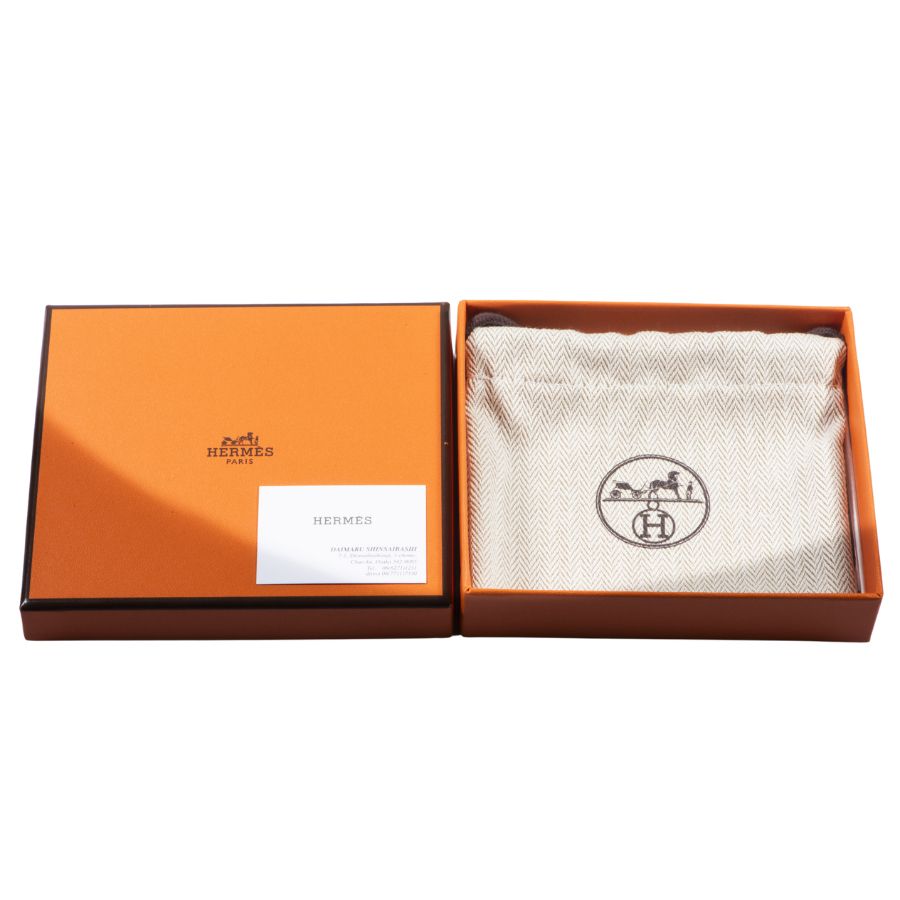 エルメス シュヴァル ピクトグラム HERMES エルメス CHEVAL PICTO シュヴァル・ピクト カードケース