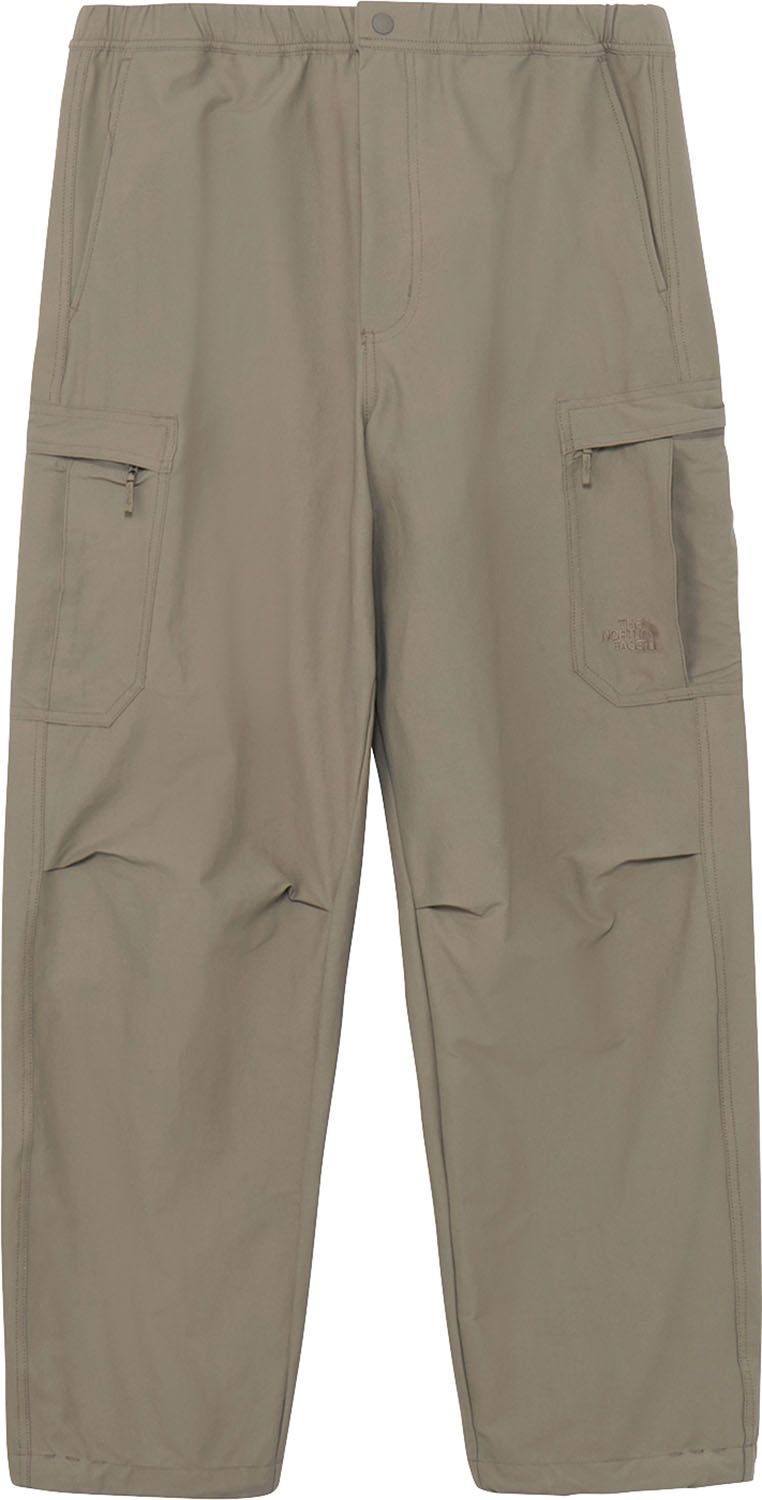ザ ノース フェイス THE NORTH FACE アウトドア ハイカーズカーゴパンツ メンズ ボトムス キャンプ ハイキング 登山 日常使い トレッキング ストレッチ性 多収納 秋 冬 タウンユース ウエストサイズ調整 NB825 MR マッシュルーム