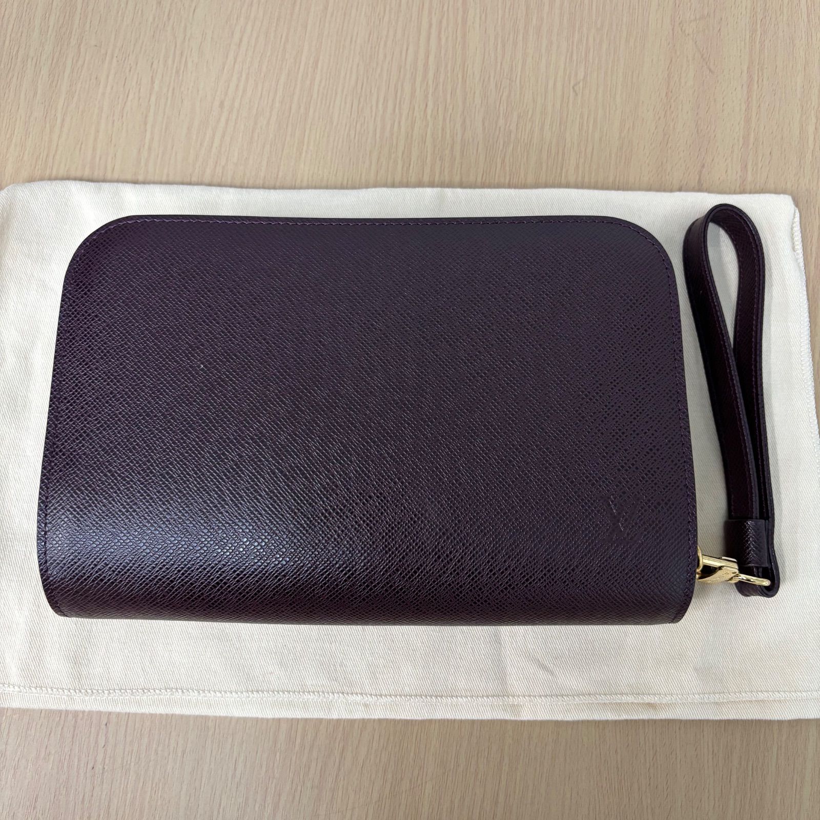 ☆【美品】LOUIS VUITTON ルイ ヴィトン LV バイガル タイガ
