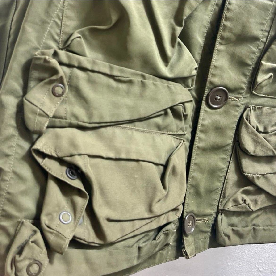 USA 40s ミリタリーベスト ボンテージ C1 ヴィンテージ アメリカ 軍