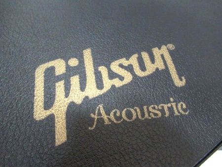 ギブソン Gibson アコースティックギター用 ハードケース アコギ用 カナダ製