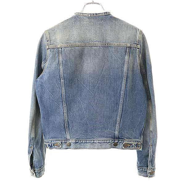 ジャケット・アウター Maison Margiela 21aw Maison Margiela / メゾン マルジェラ： NO COLLAR JACKET