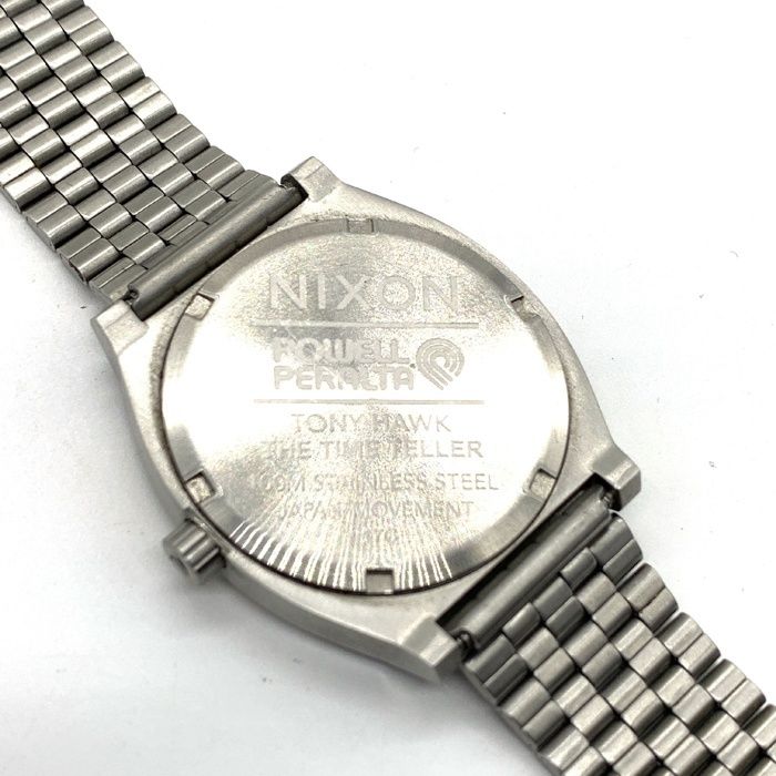 NIXON ニクソン POWELL PERALTA TONY HAWK パウエルペラルタ